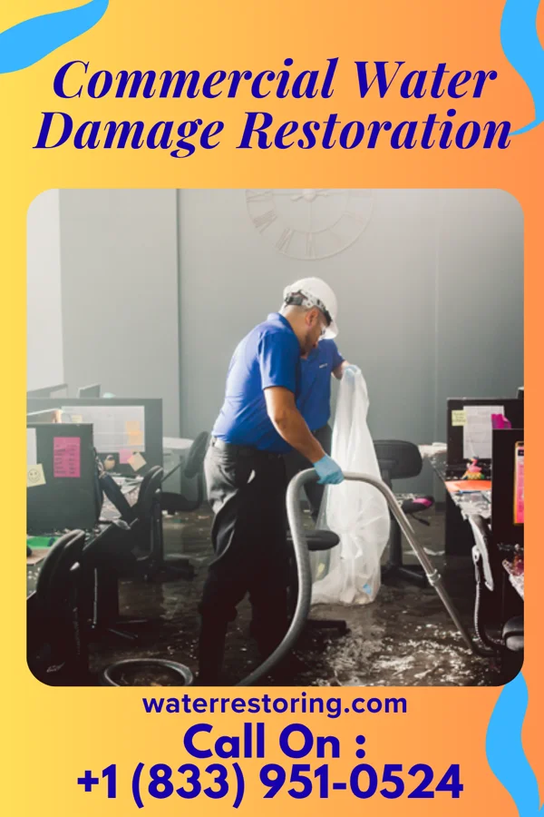 Commercial Water Damage Restoration in Hildebran, NC